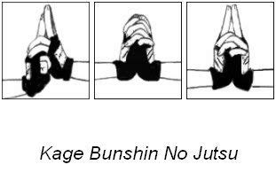 How to Use Shadow Clone Jutsu in Real Life - JaxonkruwHammond