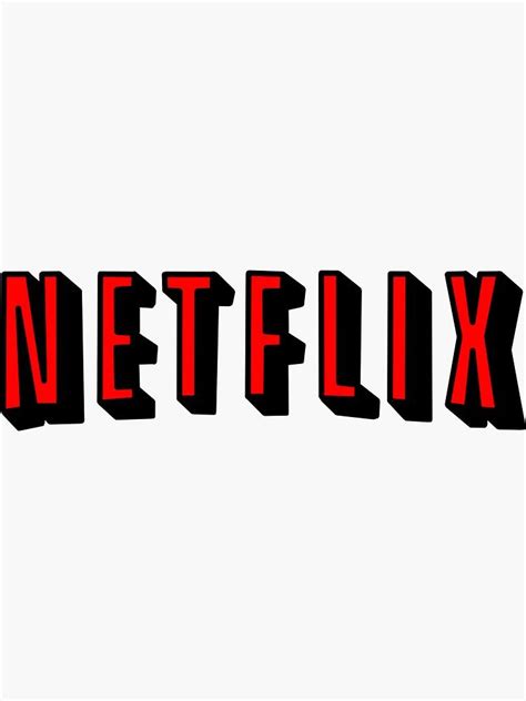 Netflix RED Sticker by sofiaprie in 2021 | App background, Netflix, Empathy quotes