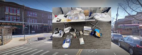 $4 Million Worth Of Drugs Found At New York Pizzeria, Near School