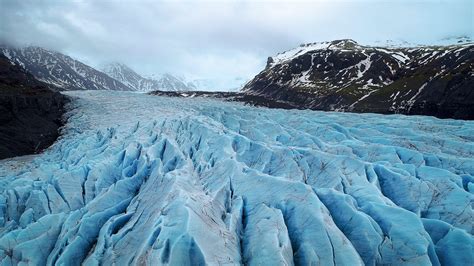 Vatnajökull National Park (Skaftafell)