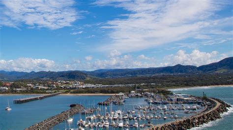 Coffs Harbour Marina and Jetty Area - Coffs Coast