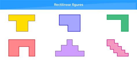 What is Rectilinear Figure? - Definition, Facts & Example