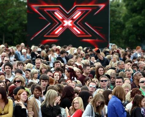 The X Factor auditions - The X Factor Madness Begins! - Capital