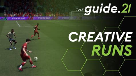 FIFA 21 Tutorial | Creative Runs - Set Up AMAZING ATTACKS With The NEW Feature | THE GUIDE - YouTube