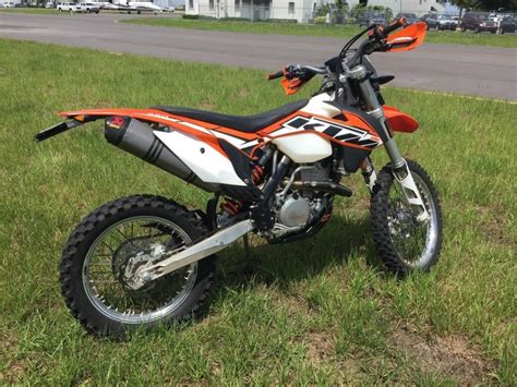 Ktm 350 Exc F Dual Sport Motorcycles for sale