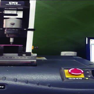 Flexural modulus test. | Download Scientific Diagram