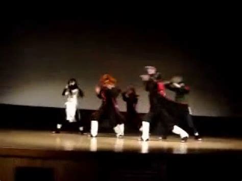 Naruto Dance performence - YouTube