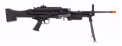 ELITE FORCE - H&K MG4 Light Machine Gun – Black Ops South Sound