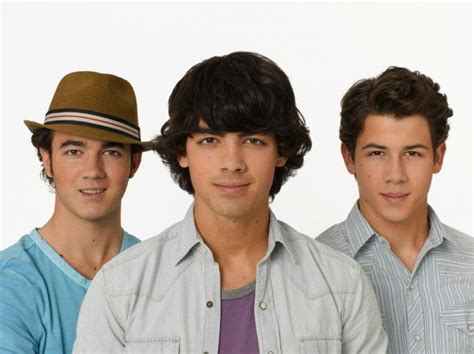 Kevin Jonas, Joe Jonas y Nick Jonas en Camp Rock 2: The Final Jam ...