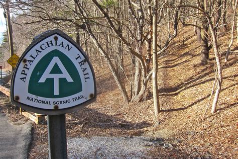 US Rt. 20 crosses the Appalachian Trail in Lee, Massachusetts. The Berkshires | Appalachian ...