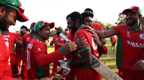 Oman beat Ireland in thriller; Hasaranga sparkles in huge Sri Lanka win - CWC23 Qualifier Day 2 wrap