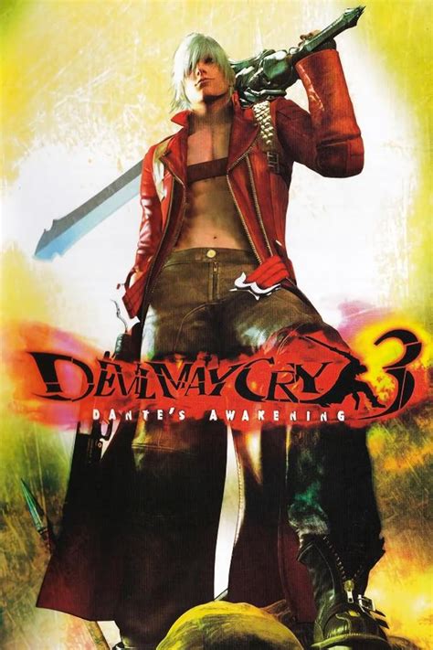 Devil May Cry 3: Dante's Awakening (Video Game 2005) - IMDb