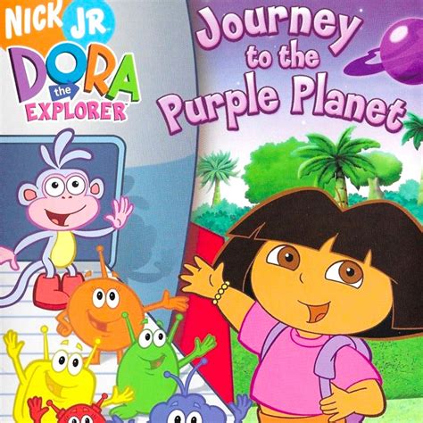 Dora The Explorer: A Journey Of Exploration And Problem-Solving - Maps ...