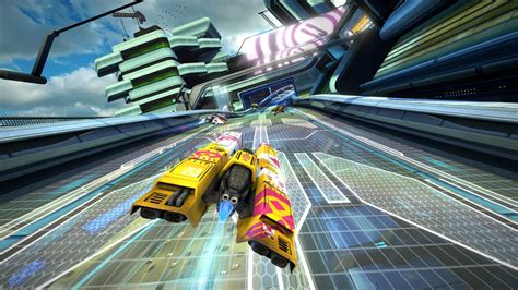 WipEout Omega Collection arriva su PS4 a giugno, ecco il trailer (video) | SmartWorld