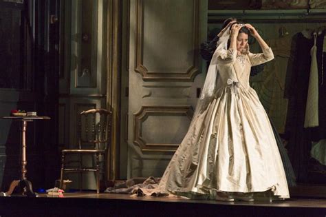 Lucia di Lammermoor, Royal Opera review - creepy, violent and intense