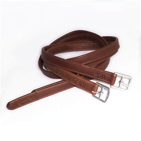 Stirrup Leathers, Ultra-soft – Artisan Tack