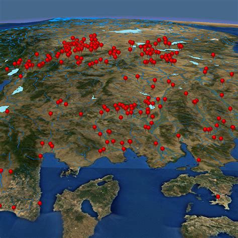 Luwian civilization discovered - Luwian Studies