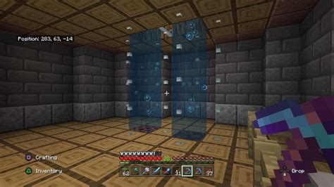 Water Elevator In Minecraft: How to Make & Use It | GamesBustop