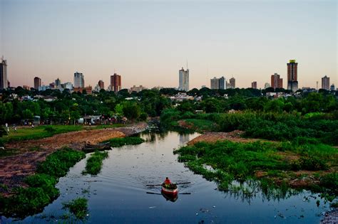 Boom Times in Paraguay Leave Many Behind - NYTimes.com