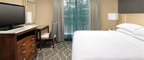 The Embassy Suites Atlanta Airport Hotel