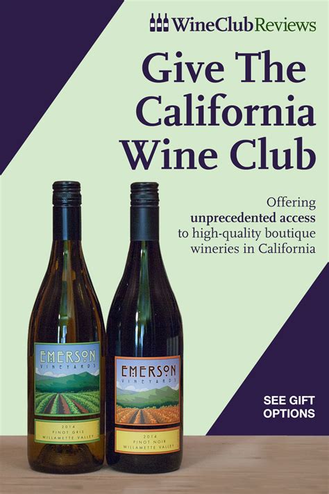 Best Wine Club Gifts | California wine club, Wine clubs, Best wine clubs