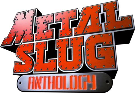 Logo for Metal Slug Anthology by Julia - SteamGridDB