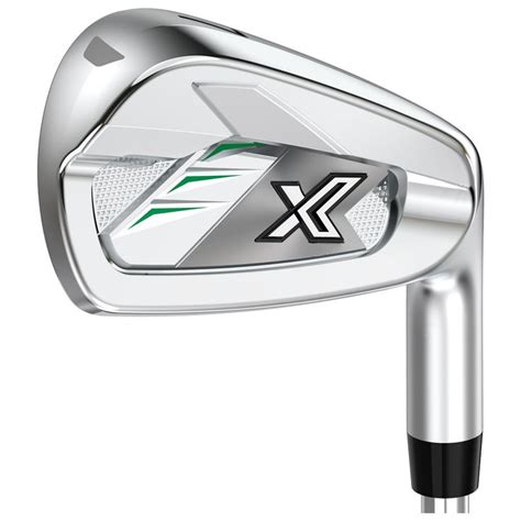 Serie de fers XXIO XXIO X Irons - Eté 2023 | Monsieurgolf