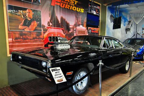 1970 Dodge Charger | Volo Museum