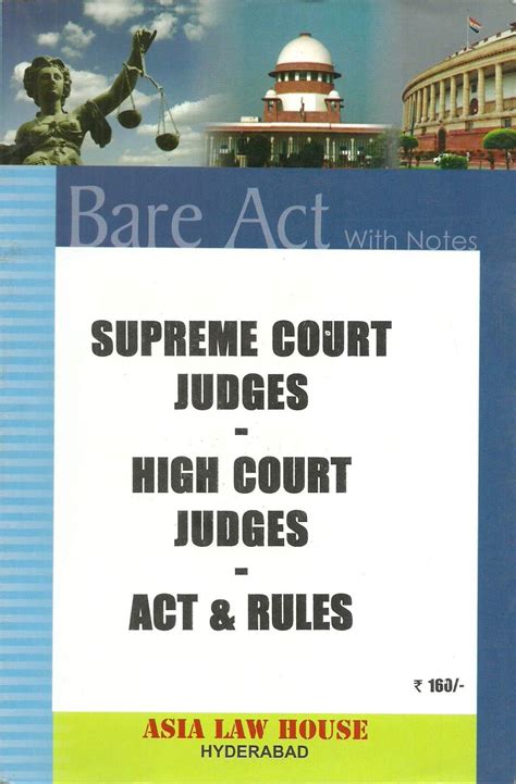 Ministry of Law and Justice notifies rules to amend High Court Judges ...