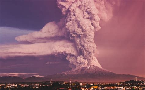 Fondos de pantalla : vistoso, naturaleza, fotografía, fuego, volcán, atmósfera, erupción ...