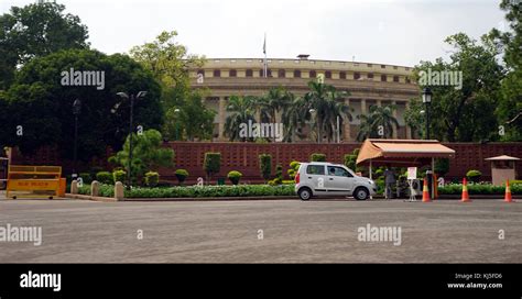 The Lok Sabha, Delhi, India (House of the People) is the Lower house of ...