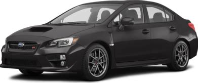 2017 Subaru WRX Specs and Features | Kelley Blue Book