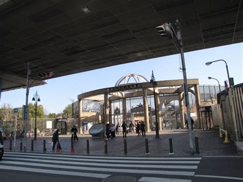 Zoos in Japan: Tennoji Zoo (Osaka Municipal Tennoji Zoological Gardens)