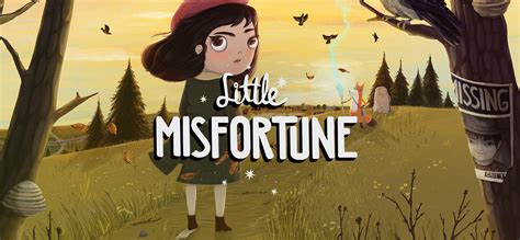 Little Misfortune on GOG.com