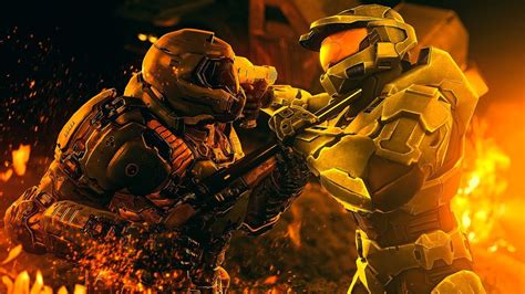 Master Chief vs Doom Slayer: Who would really win? - X35 Earthwalker