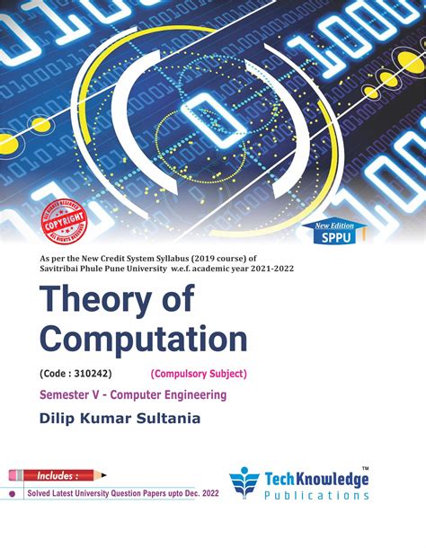 Theory of Computation – Techknowledge Publications