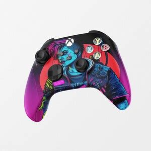 Xbox Series X Skin, Xbox Controller Skin, Console Skin, Gaming Stickers ...