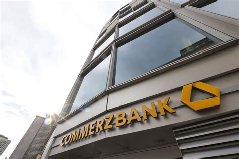 Commerzbank Logo - LogoDix