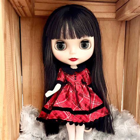 Daunting Drusilla | Daunting Drusilla in a Happy Blythes Chr… | Flickr