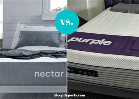 Nectar vs. Purple Mattress - Which One Offers the Best Value? | Purple ...