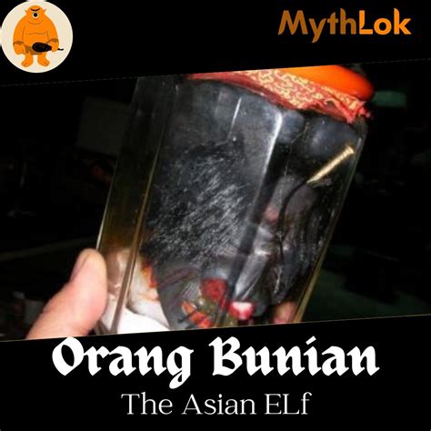 Orang Bunian : The Asian Elf – Mythlok - The Home of Mythology ...