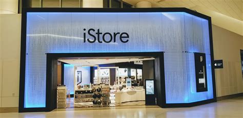 New iStore Opens at San Francisco International Airport | InMotion Stores