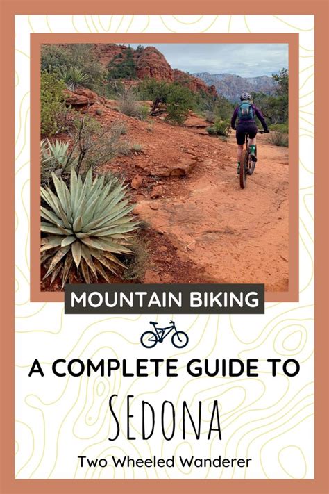 A complete guide to mountain biking in Sedona, Arizona | Mountain ...