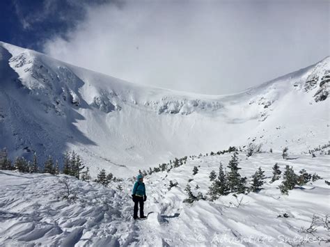 Tuckerman Ravine Trail – New Hampshire Hiking