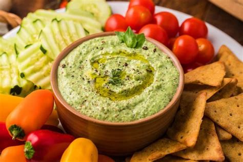 28 Healthy Dip Recipes You'll Adore Indulging In