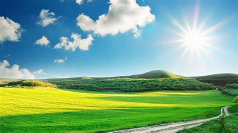 🔥 [40+] Sunny Day Wallpapers Nature Widescreen | WallpaperSafari