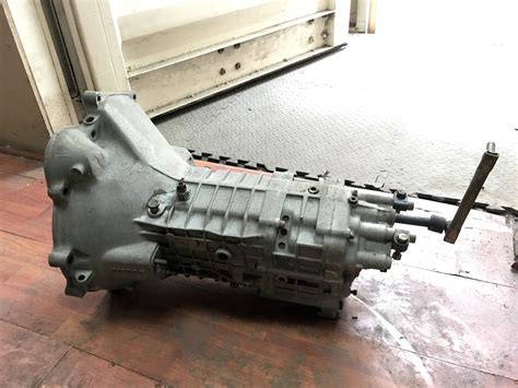 OLD*** Getrag 245 Transmission - 5 Speed - Parts For Sale - BMW 2002 FAQ