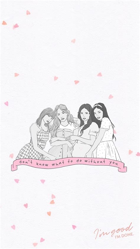 BLACKPINK Don't Know What To Do Lyrics, dont know what to do blackpink HD phone wallpaper | Pxfuel