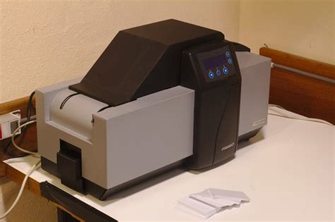 Fargo HDP600 ID and Smart Card Printer | Information about t… | Flickr