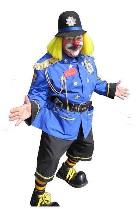 Character Clown Circus Costume, Circus Clown, Halloween Clown ...